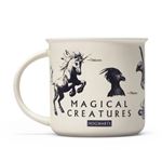 Taza vintage Animales Fantásticos 350ml