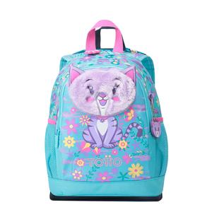 Totto - Mochila escolar pequeña Tropyglam