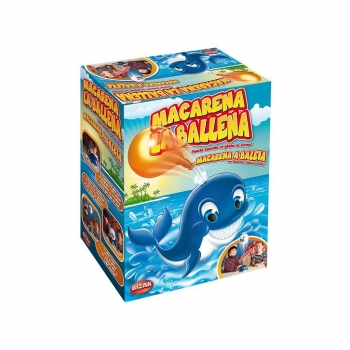 Bizak - Macarena La Ballena