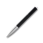 Bolígrafo Lamy 283 Noto negro y plata