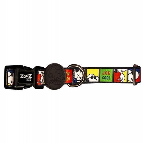 Collar para perro Snoopy Joe Cool multicolor