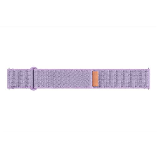 Correa de tela Samsung Lavanda para Galaxy Watch 6 / 6 Classic - Talla S/M