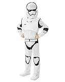 Disfraz De Stormtrooper Deluxe De Star Wars Para Niño