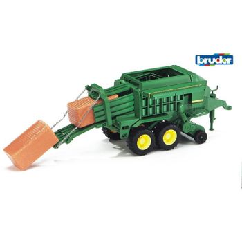 Embaladora De Paja John Deere