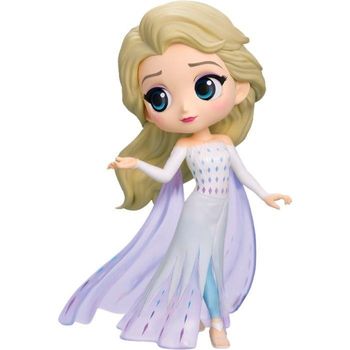 Figura Banpresto Qposket Elsa Frozen 2