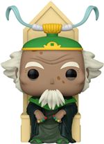 Figura Funko Avatar: The Last Airbender King Bumi 10cm