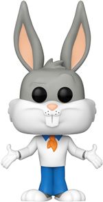 Figura Funko Looney Tunes Scooby Doo Bugs Bunny as Fred Jones 10cm