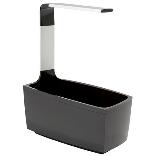 Huerto de cocina Tregren T6 Kitchen Garden Negro