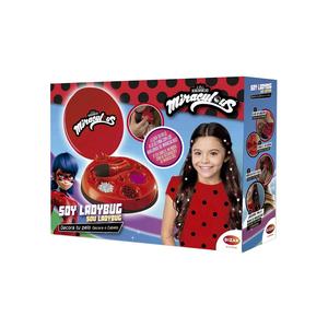 Ladybug - Set decora tu pelo