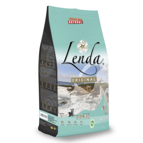 Lenda Original Kitten comida para gatos jóvenes