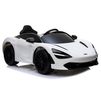 Mclaren - 720s Coche Eléctrico Infantil, 12 Voltios,control Remoto 2,4ghz, 1 Plaza/s