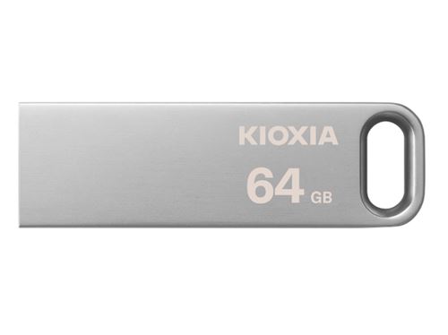 Pendrive Memoria USB 3.2 Kioxia Metal 64GB