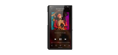 Reproductor de audio portátil FiiO M11 Plus Hi-Res 64GB