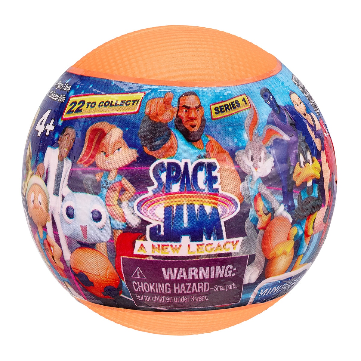 Space Jam - Mini Figuras Sorpresa A New Legacy