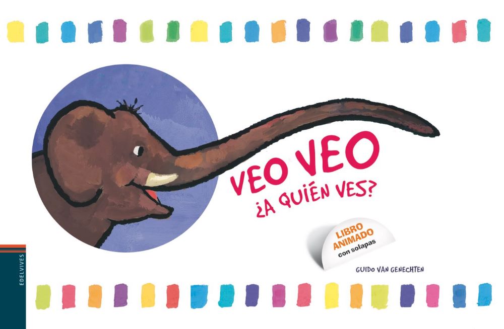 VEO VEO. ¿A QUIÉN VES?