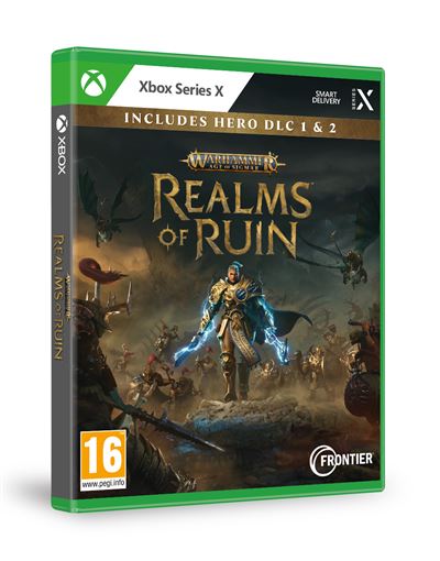 Warhammer Age of Sigmar: Realms of Ruin Xbox Series X