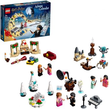 75981 El Calendario De Adviento, Lego Harry Potter