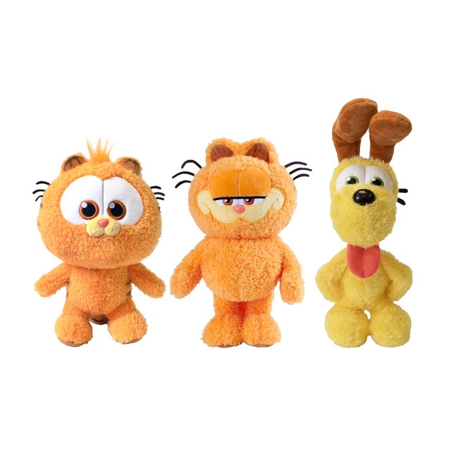 Animagic - Peluche Garfield & Friends Movie Animagic.