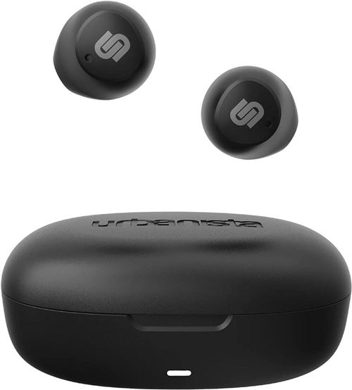 Auriculares Bluetooth Urbanista Lisbon True Wireless Negro