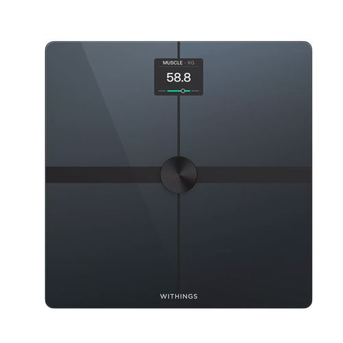 Báscula Wi-Fi Withings Body+ Negro