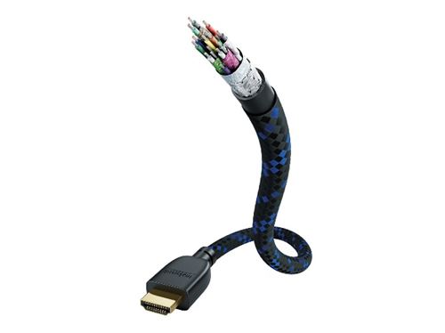 Cable Inakustik HDMI Ultra High Speed con Ethernet 3 m