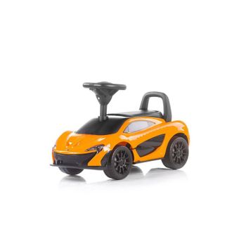 Correpasillos Mclaren P1 Ataa Cars Naranja - Correpasillos Infantil Para Niños Y Para Niñas