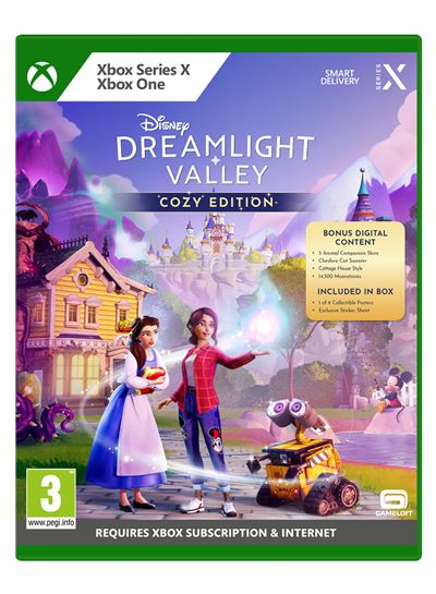 Disney Dreamlight Valley: Cozy Edition Xbox Series X / Xbox One