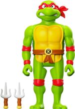 Figura Super7 Tortugas Ninja Raphael 10cm