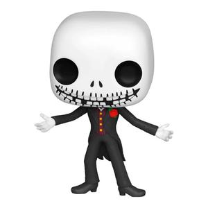 Funko - Figuras miniaturas coleccionables de Navidad - Jack Formal ㅤ