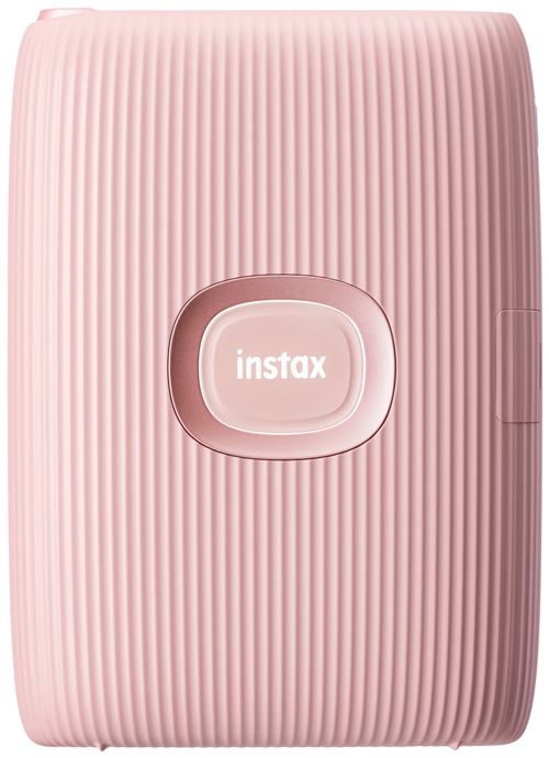 Impresora fotográfica Fujifilm Instax Mini Link 2 Rosa