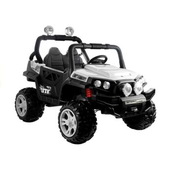 Lean Toys - Buggy Izaro Hl2188 Coche Eléctrico Infantil, 12 Voltios,control Remoto 2,4ghz, 2 Plaza/s