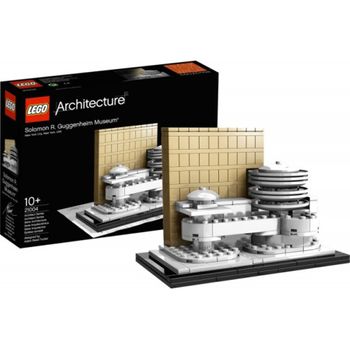 Lego Architecture Solomon R. Guggenheim Museum