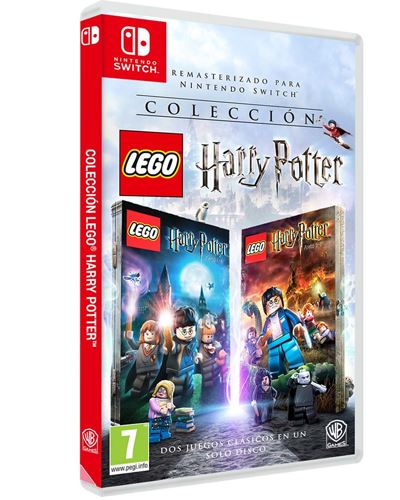 LEGO Harry Potter Collection Nintendo Switch