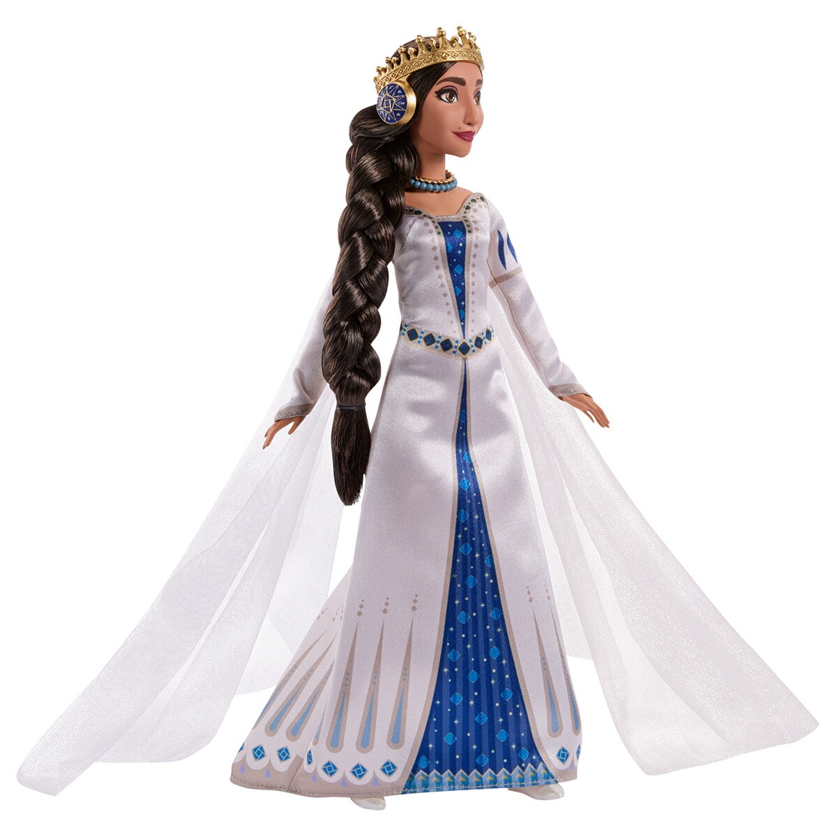 Mattel - Muñeca reina Wish Mattel.