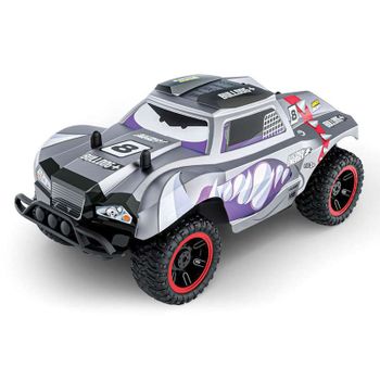 Nincoracers - Bulldog +. Gran Monster Truck Teledirigido Con Gran Capacidad De Giro. 26,5 X 16 X 11 Cm. +6 Años. Nh93176