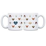 UO Taza Amor Perruno