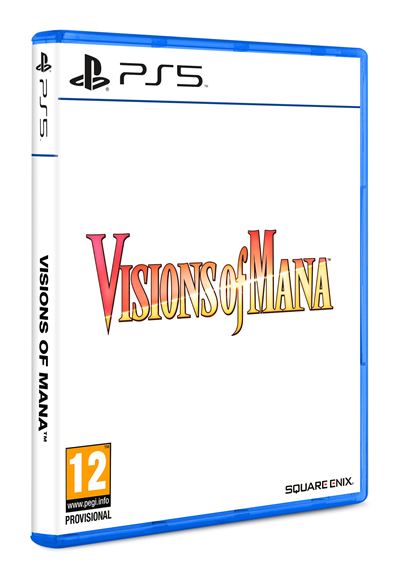 Visions of Mana PS5