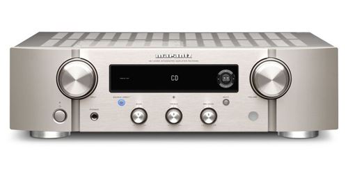 Amplificador Marantz PM7000N Plata