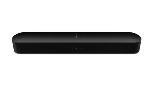 Barra de sonido Sonos Beam 2 Negro