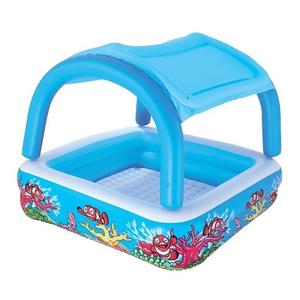 Bestway - Piscina Inflable con Toldo