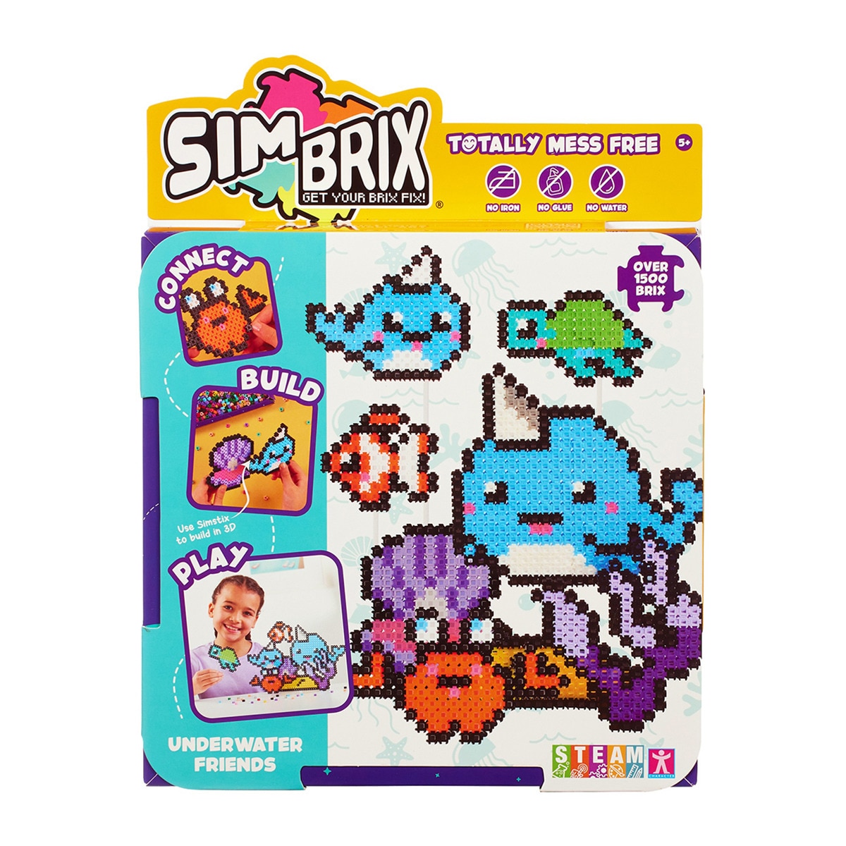 Bizak - Simbrix Pack Tematico Bizak.