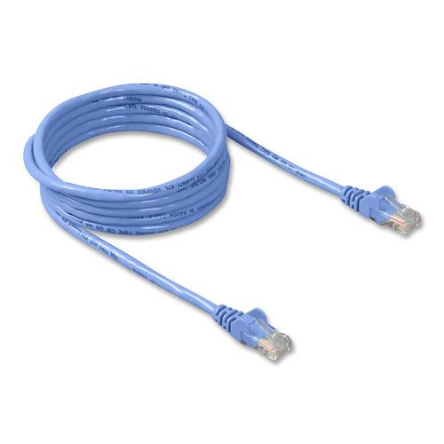 Cable Belkin RJ45 Cat 5e STP Azul 5 m