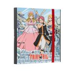 Carpeta 4 anillas Erik Premium Fairy Tail