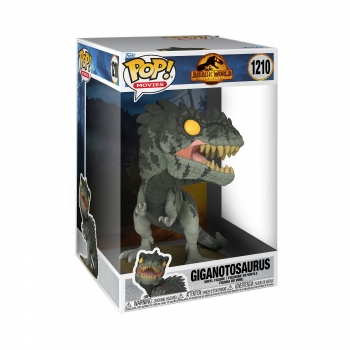 Figura Funko Pop! Pop Jumbo: Jw3 - Giganotosaurus