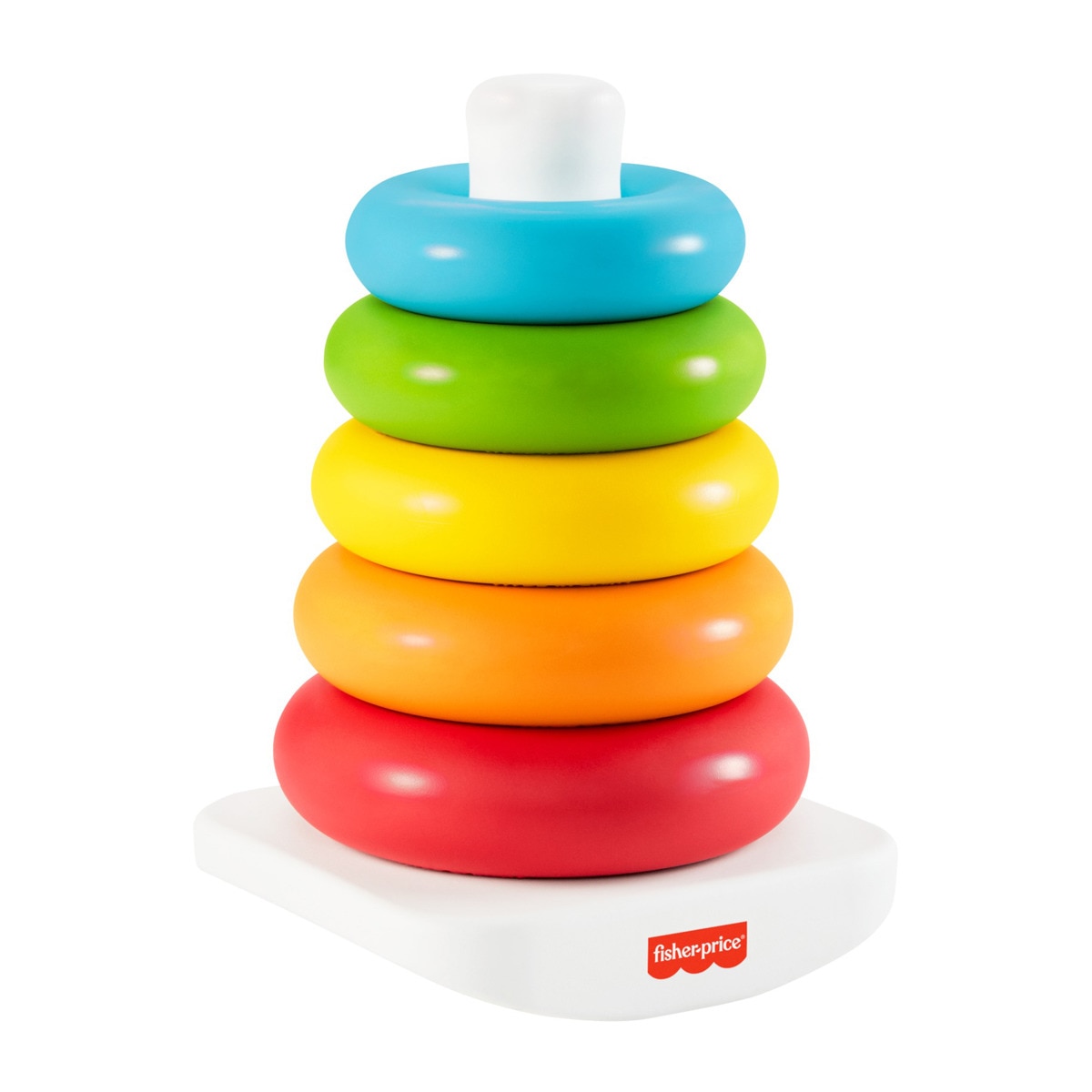 Fisher-Price - Pirámide Balanceante Eco