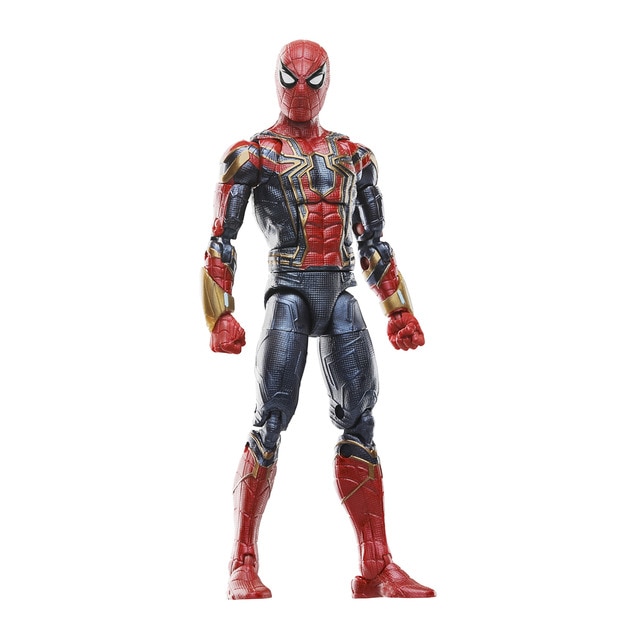 Hasbro - Figura Spiderman Legends Marvel Hasbro.