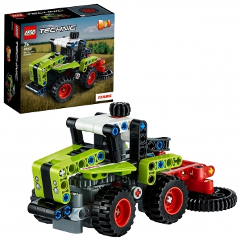 LEGO Technic - Mini Claas Xerion + 7 años