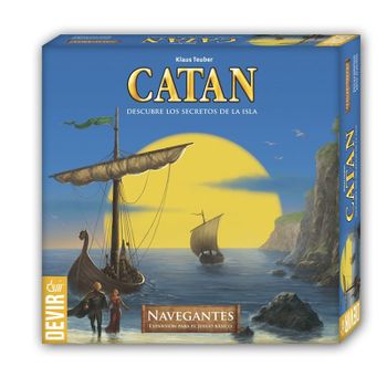 Navegantes De Catan