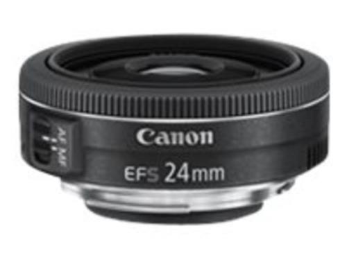 Objetivo Canon EF-S 24mm f2.8 STM Pancake