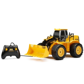 Radio Control Construcción Mega Loader - Carrefour